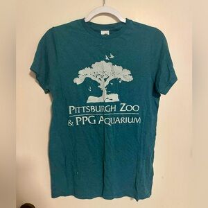 Pittsburgh Zoo T-shirt